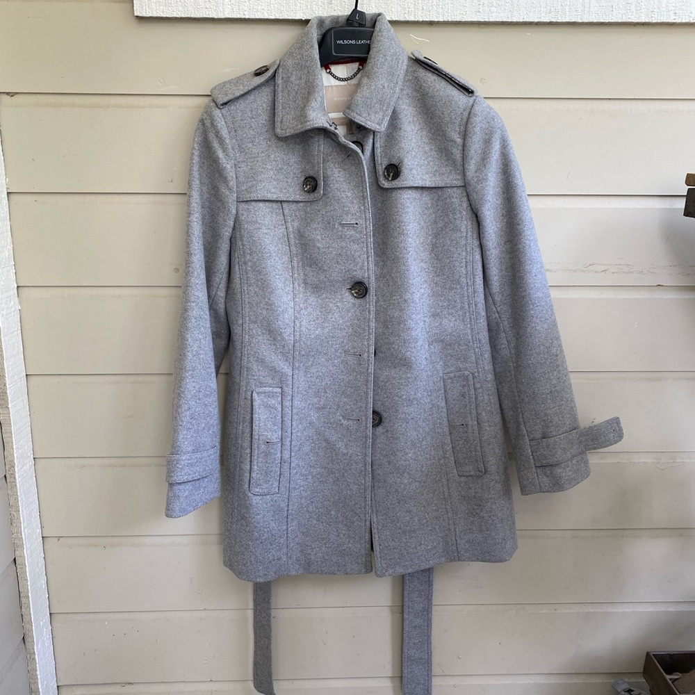 Banana Republic Wool Coat